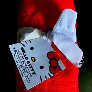 NWT Sanrio Hello Kitty 2-Pack Hand Towels